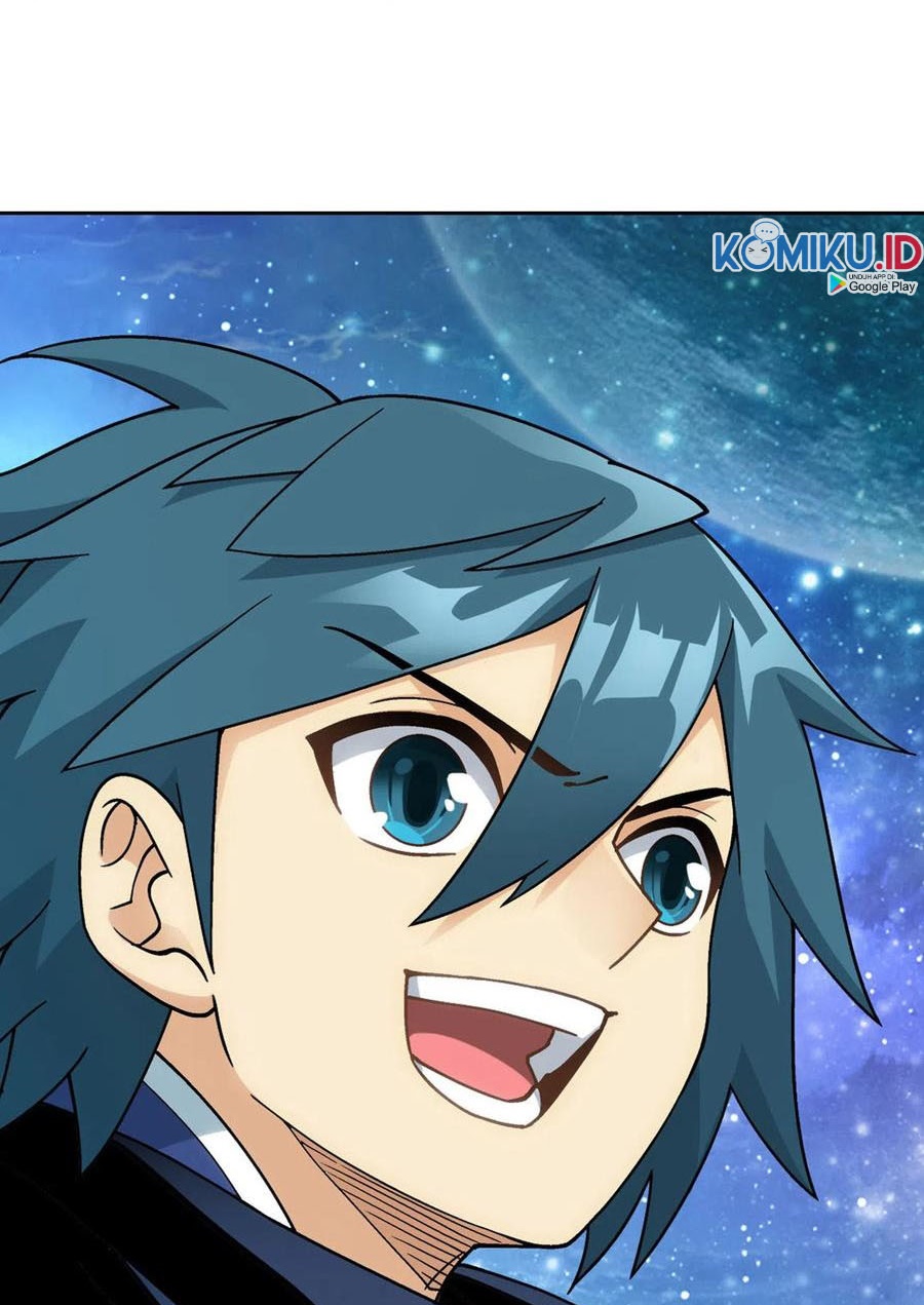 Battle Through the Heavens Chapter 322 Gambar 17