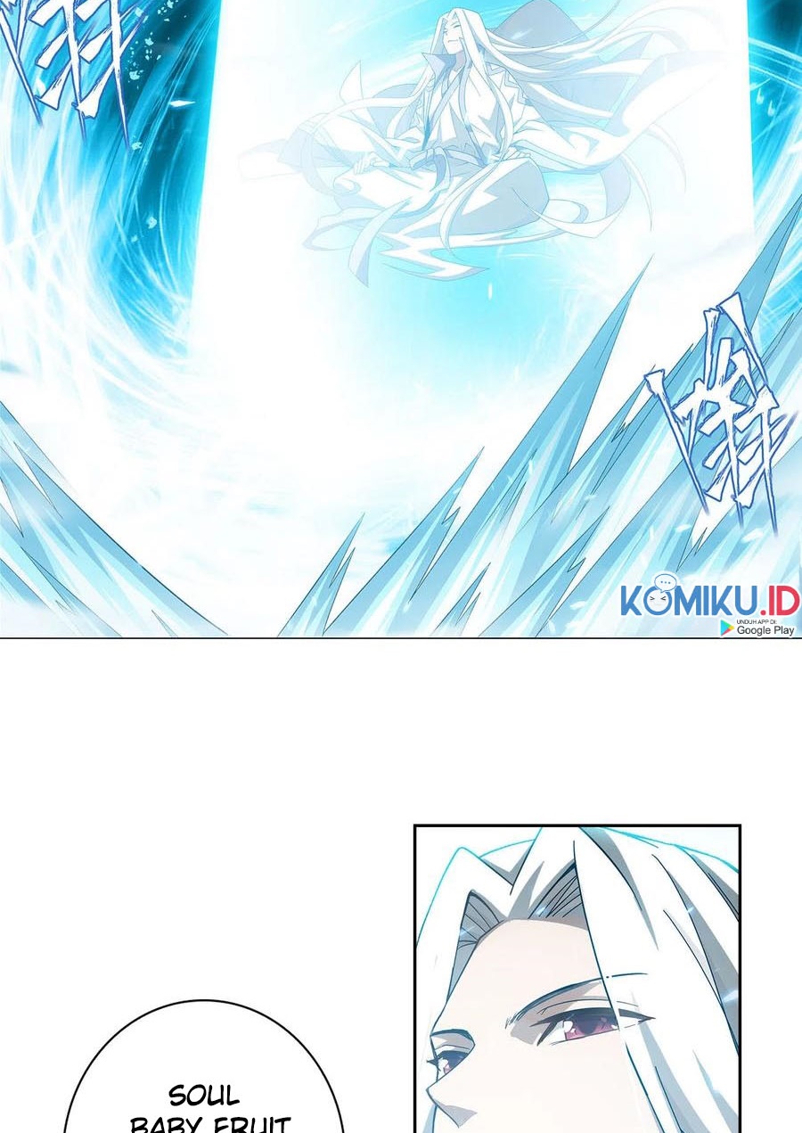 Battle Through the Heavens Chapter 322 Gambar 22