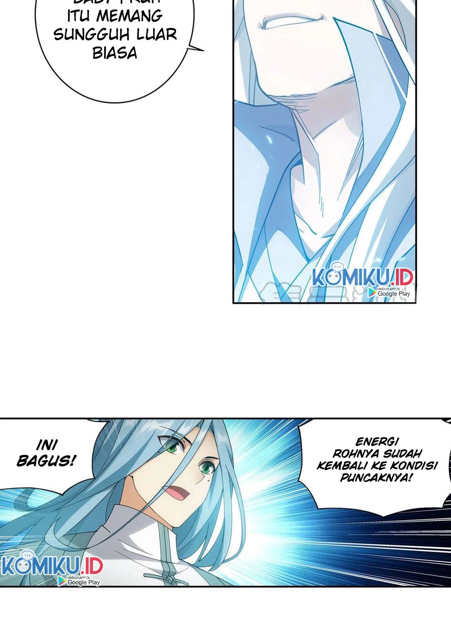 Battle Through the Heavens Chapter 322 Gambar 23