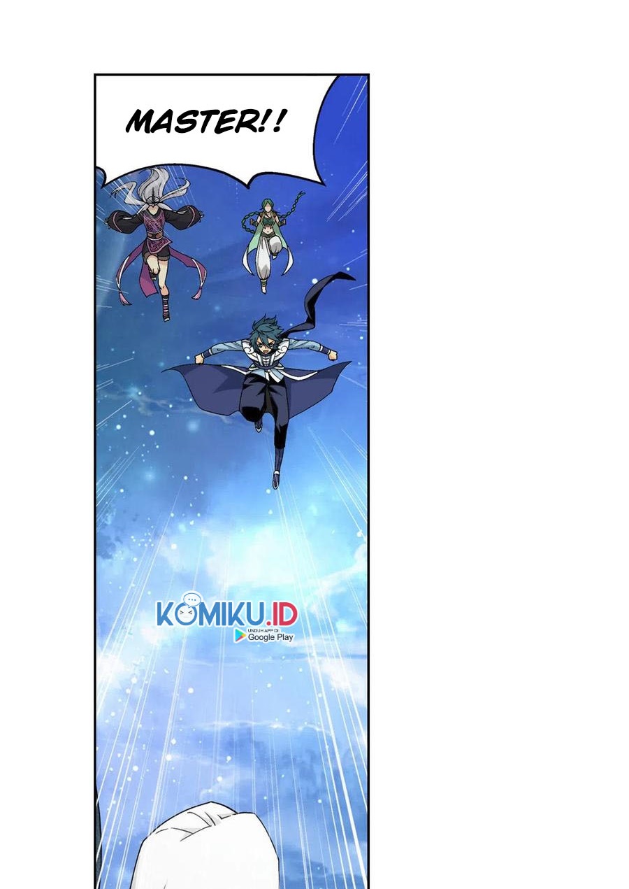 Battle Through the Heavens Chapter 322 Gambar 24