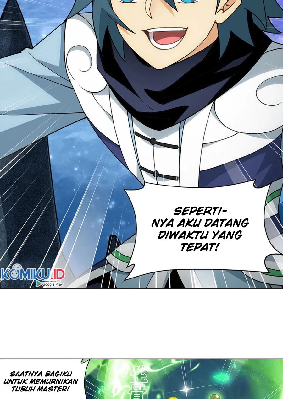 Battle Through the Heavens Chapter 322 Gambar 26