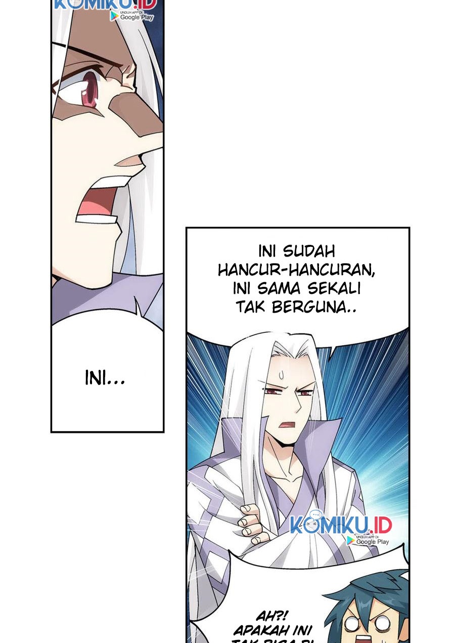 Battle Through the Heavens Chapter 322 Gambar 30