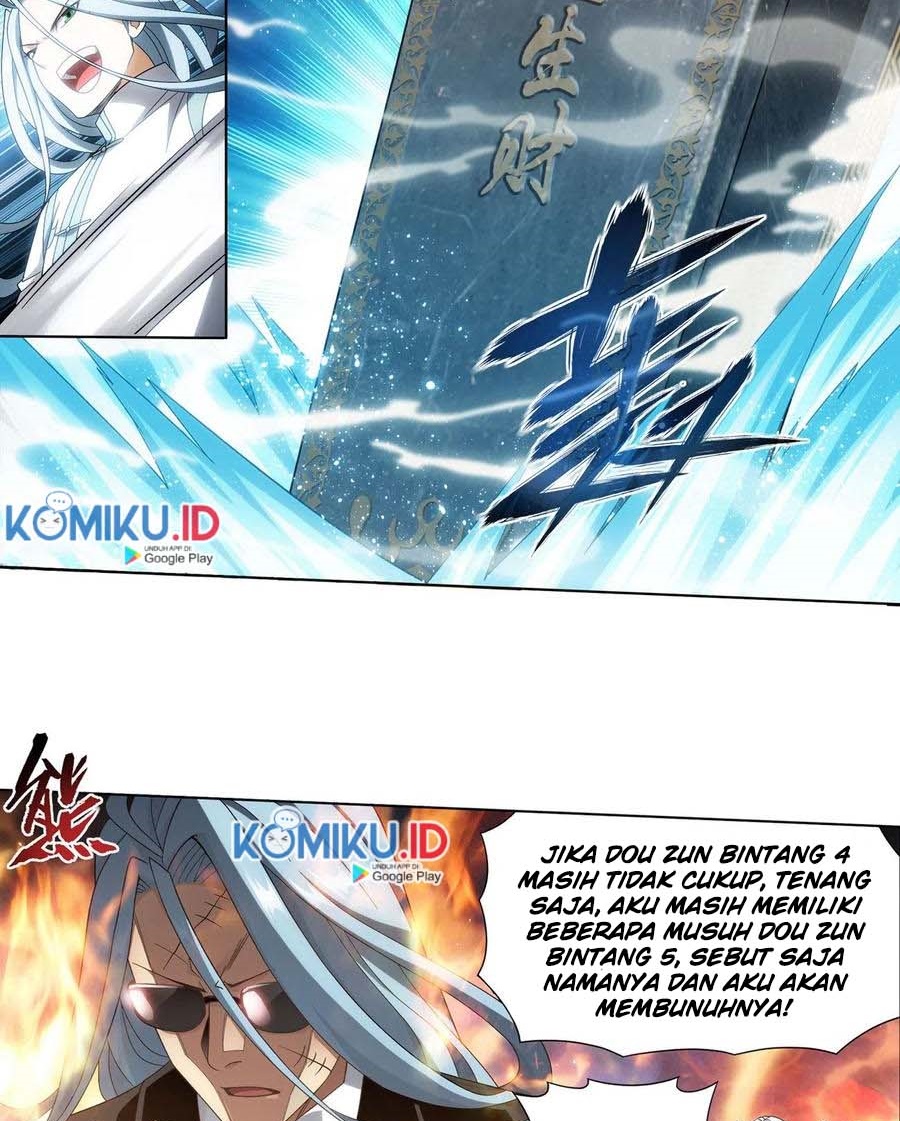 Battle Through the Heavens Chapter 322 Gambar 34
