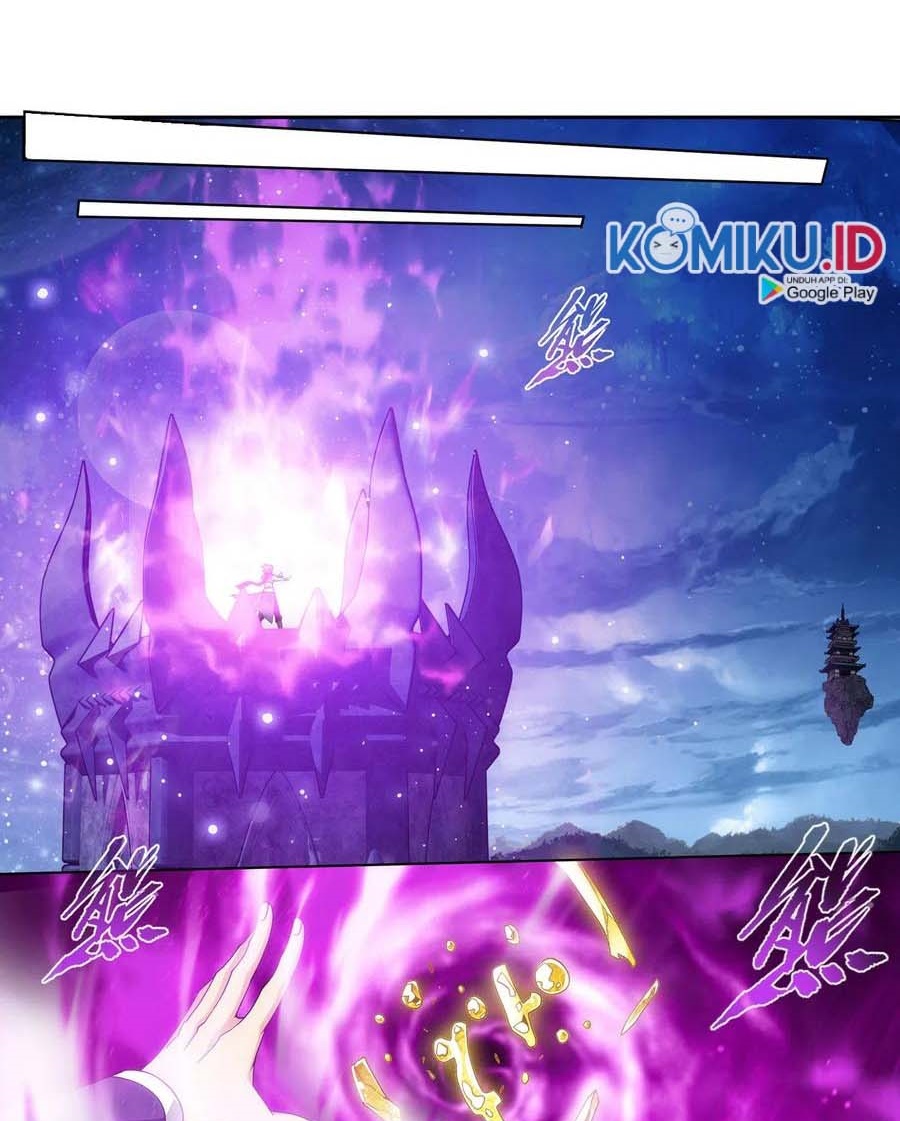 Battle Through the Heavens Chapter 322 Gambar 36