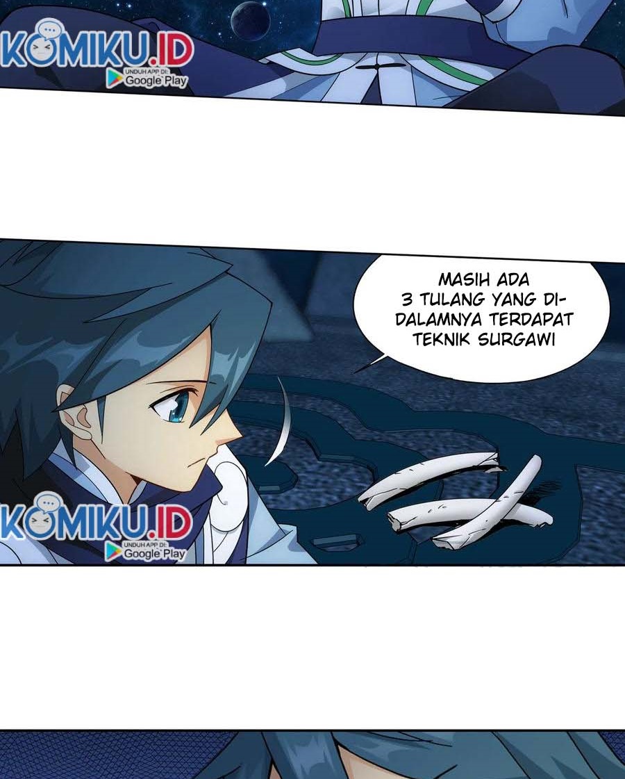 Battle Through the Heavens Chapter 322 Gambar 38