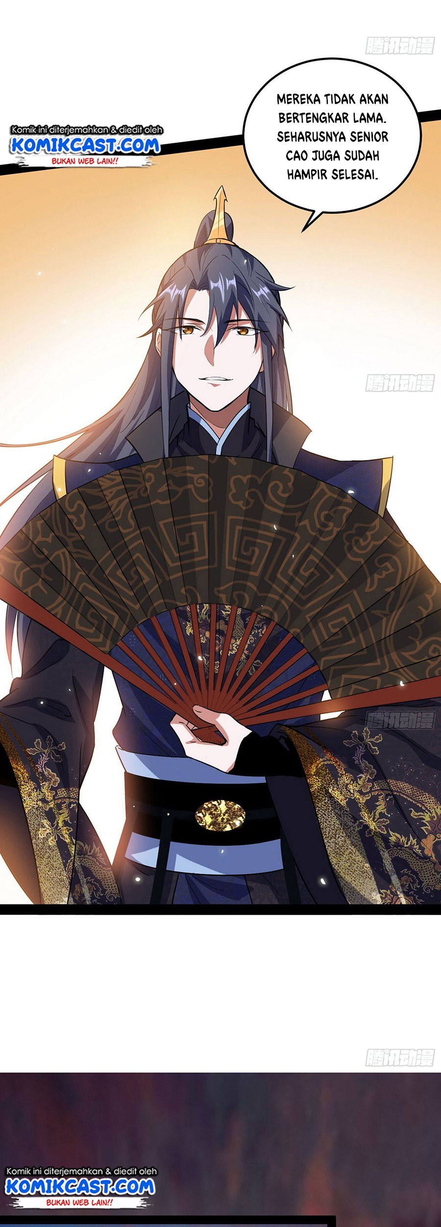 I’m An Evil God Chapter 81 Gambar 24