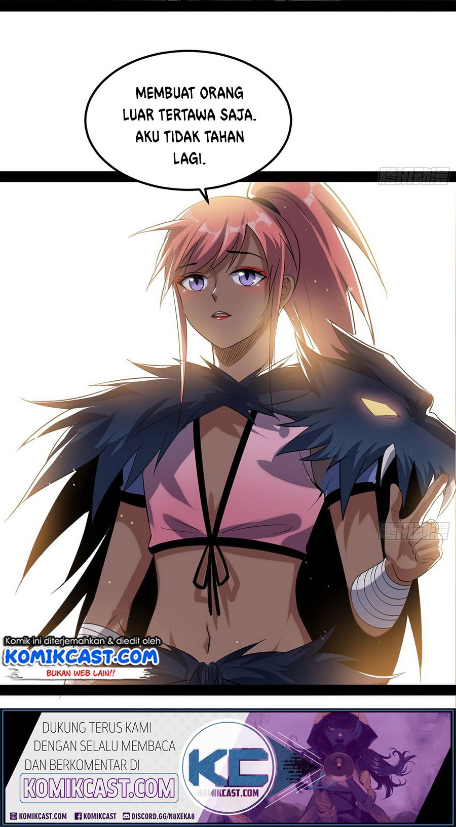 I’m An Evil God Chapter 81 Gambar 39