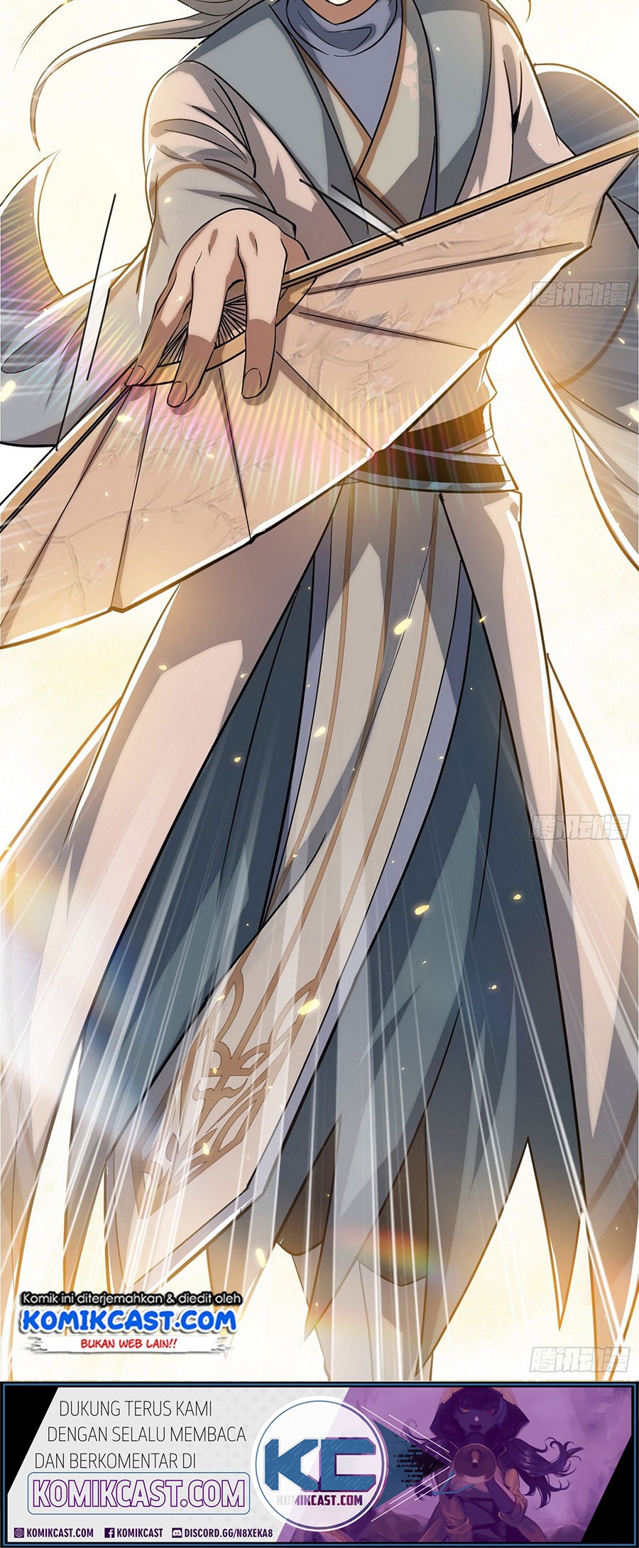 I’m An Evil God Chapter 81 Gambar 51