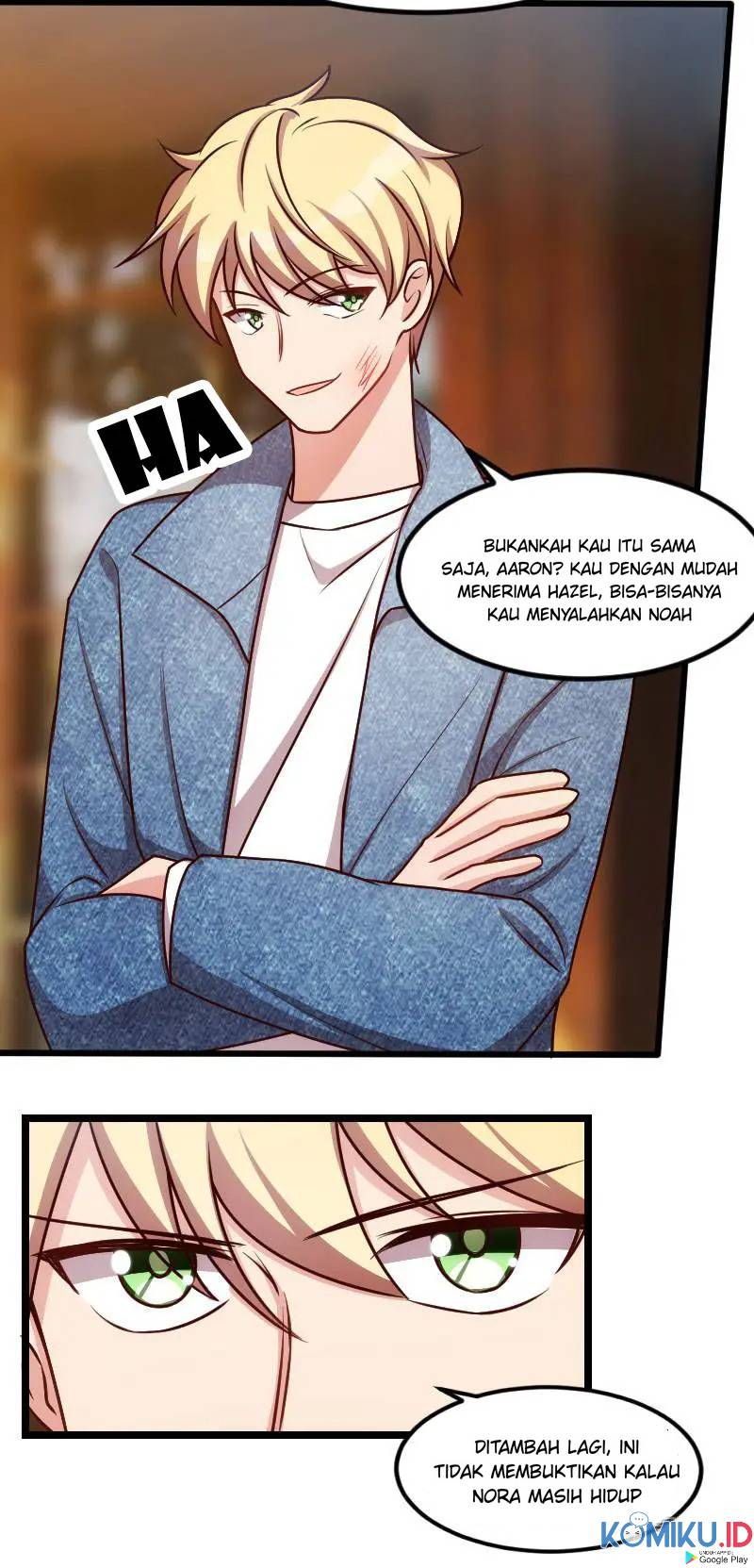 CEO’s Sudden Proposal Chapter 150 Gambar 6