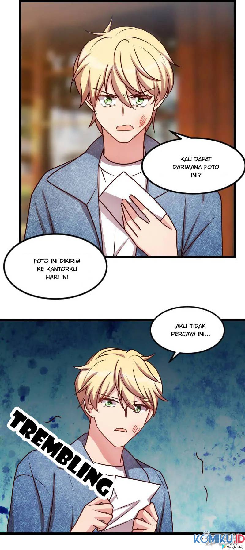 CEO’s Sudden Proposal Chapter 150 Gambar 9