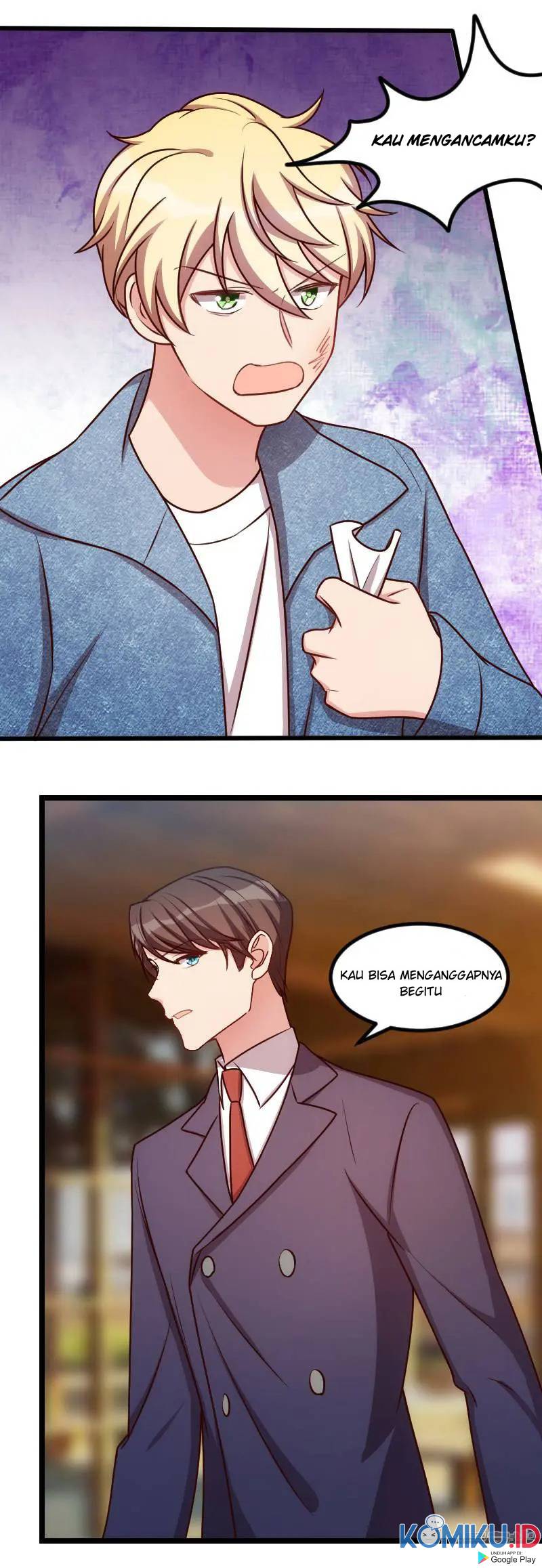 CEO’s Sudden Proposal Chapter 150 Gambar 12