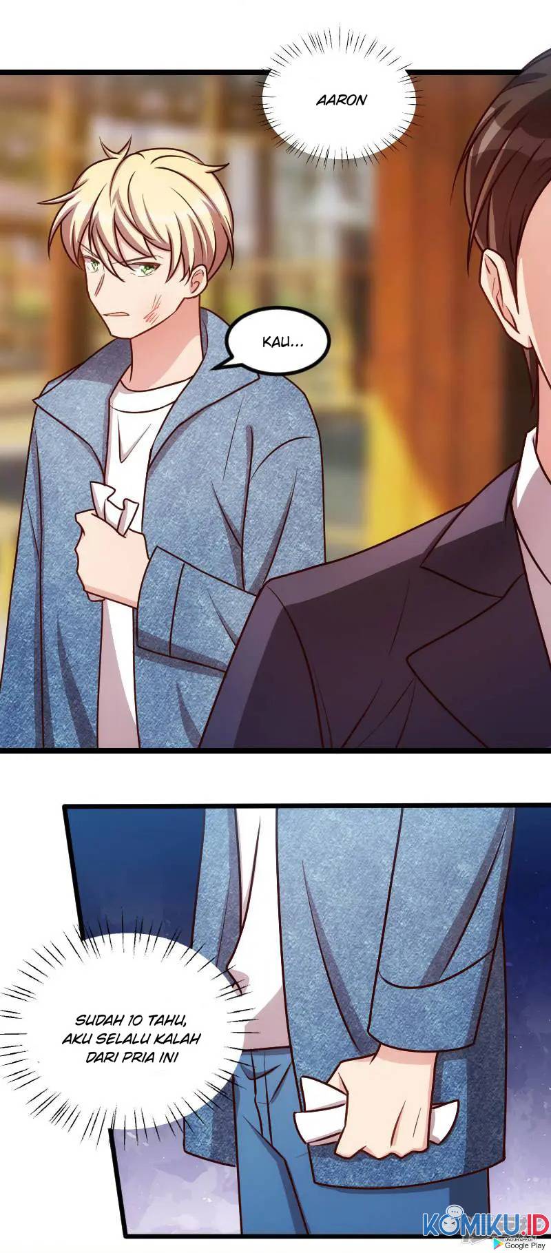 CEO’s Sudden Proposal Chapter 150 Gambar 13