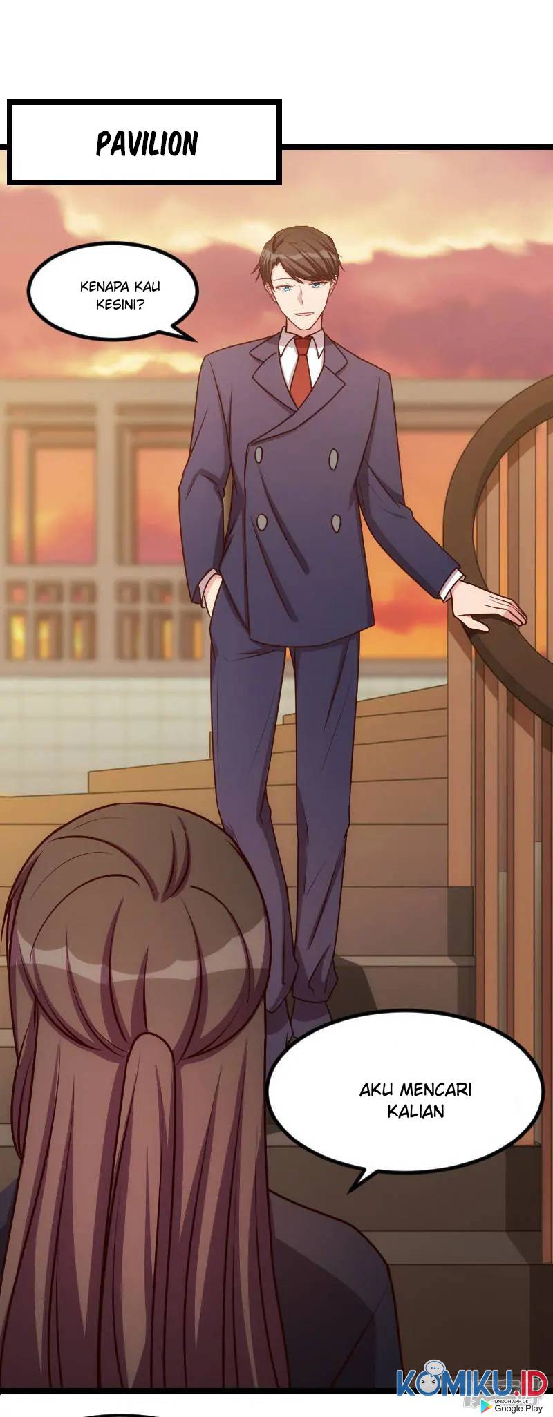 CEO’s Sudden Proposal Chapter 150 Gambar 17