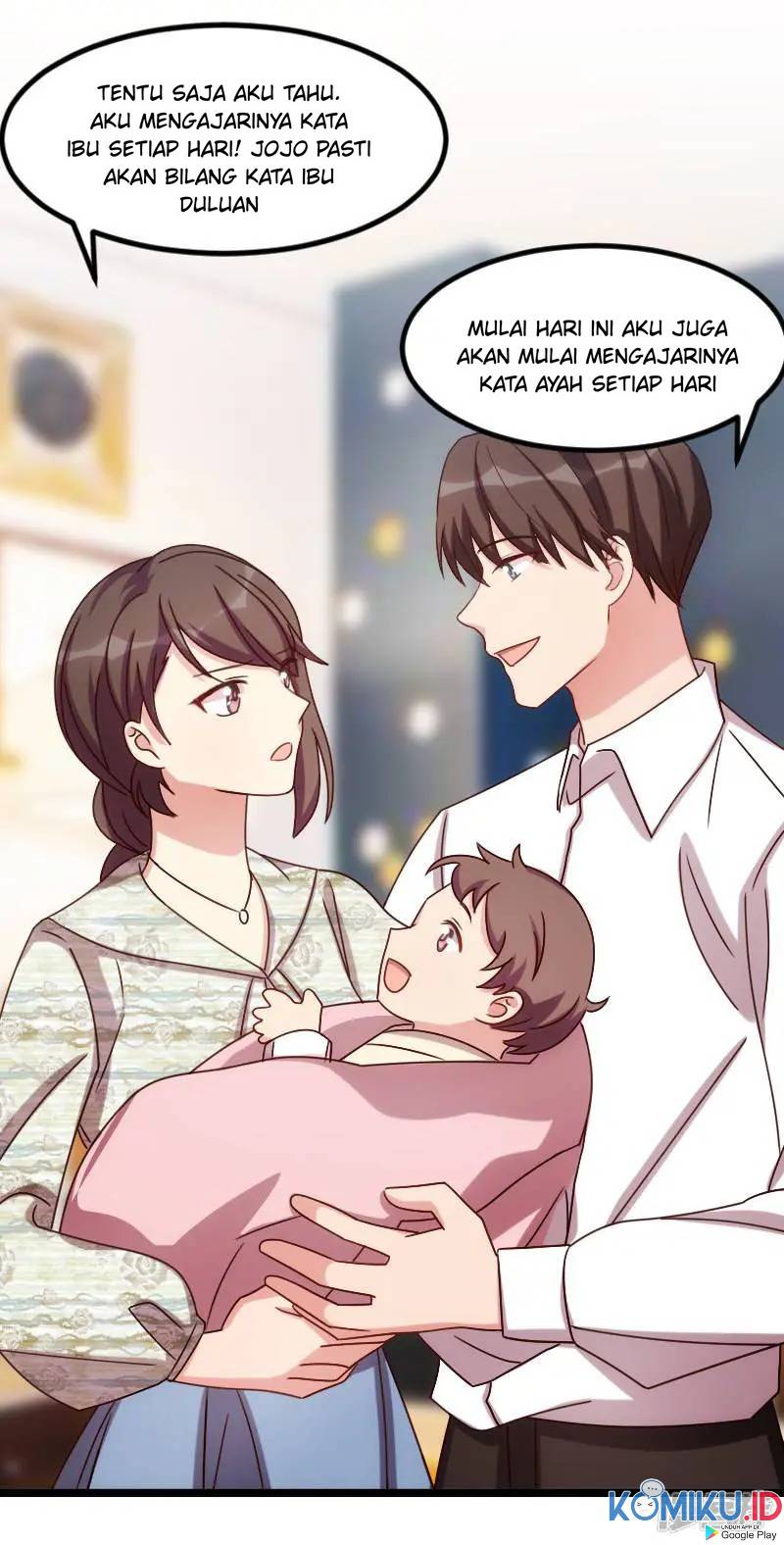 CEO’s Sudden Proposal Chapter 151 Gambar 6