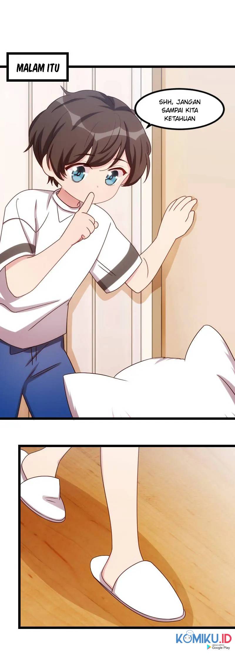 CEO’s Sudden Proposal Chapter 151 Gambar 9