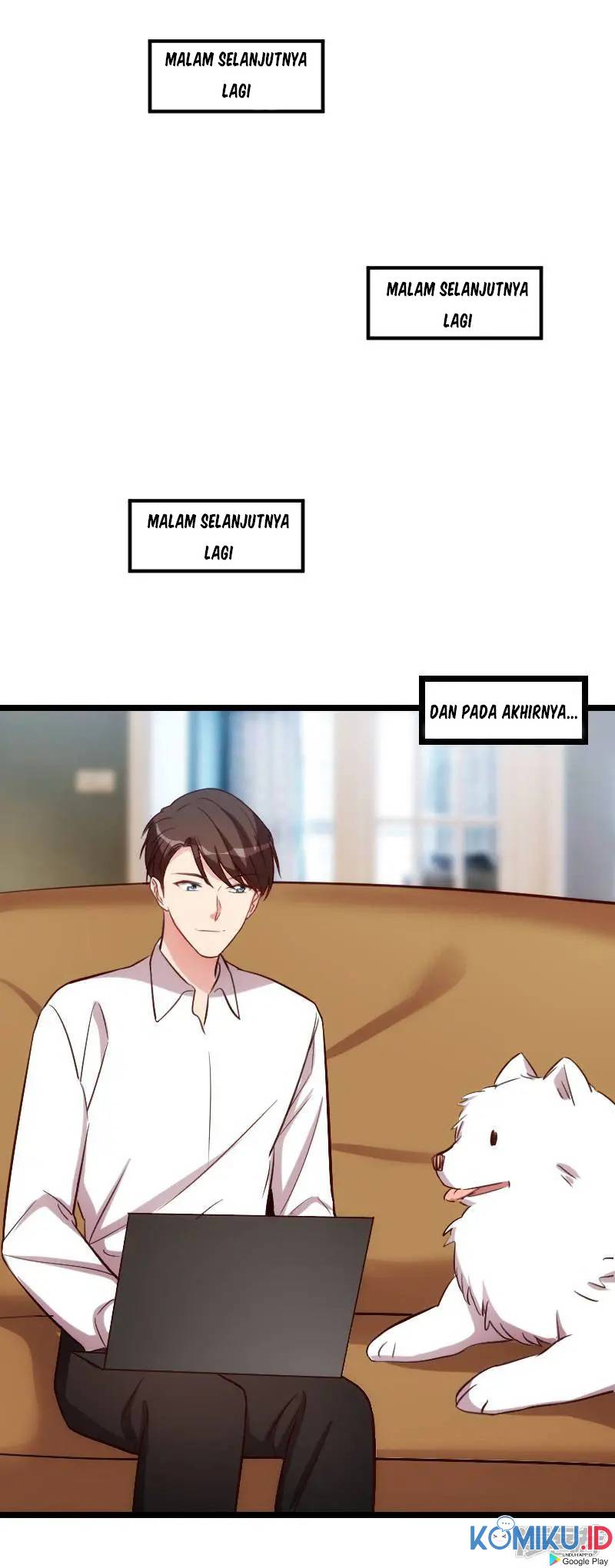 CEO’s Sudden Proposal Chapter 151 Gambar 13