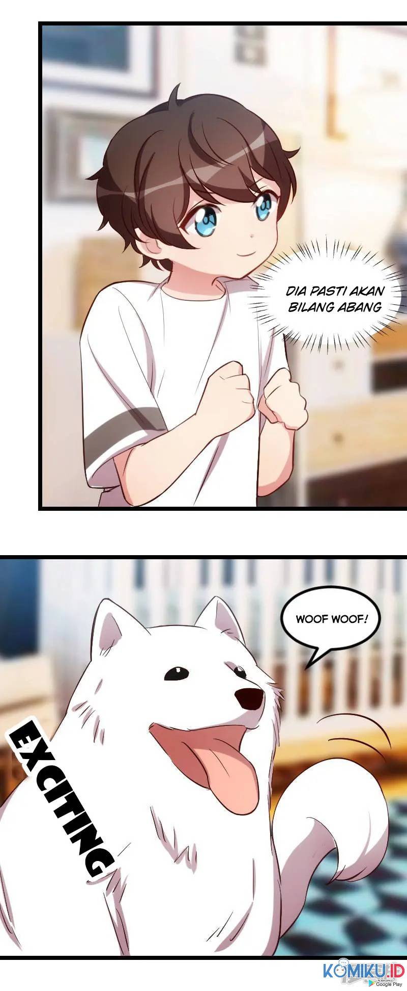 CEO’s Sudden Proposal Chapter 151 Gambar 18