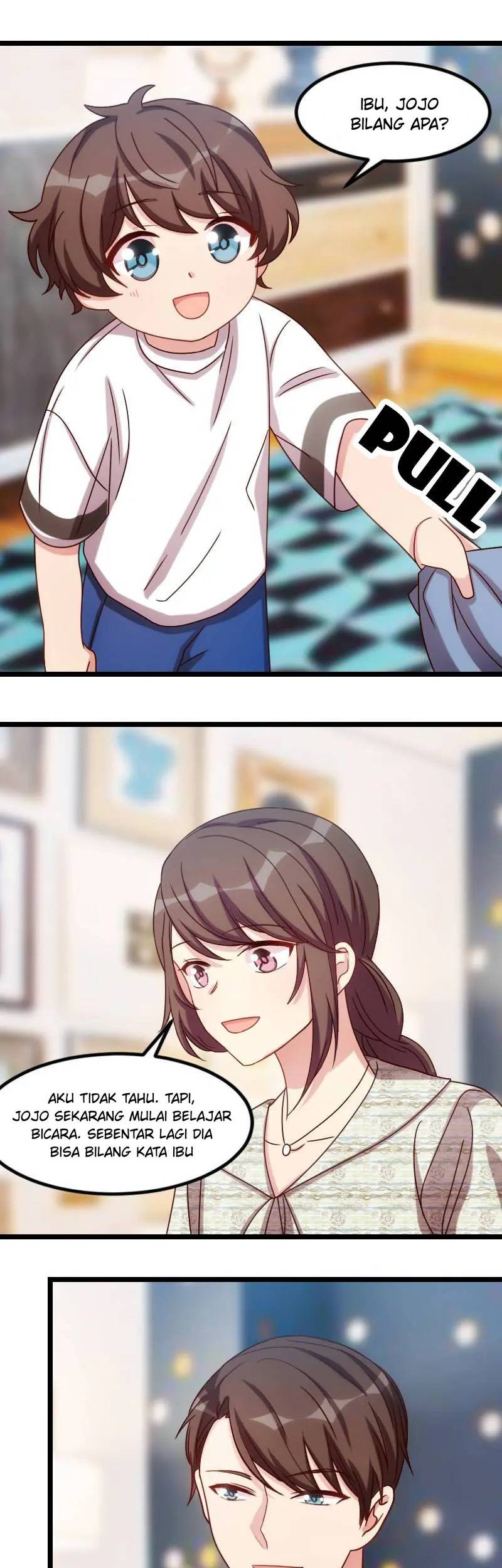 CEO’s Sudden Proposal Chapter 151 Gambar 4