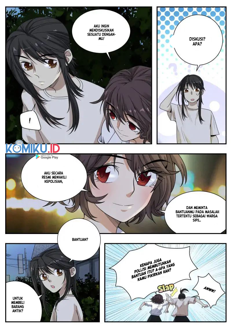 Collecting the Divine Chapter 24 Gambar 6