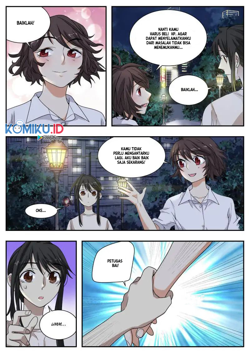 Collecting the Divine Chapter 24 Gambar 9