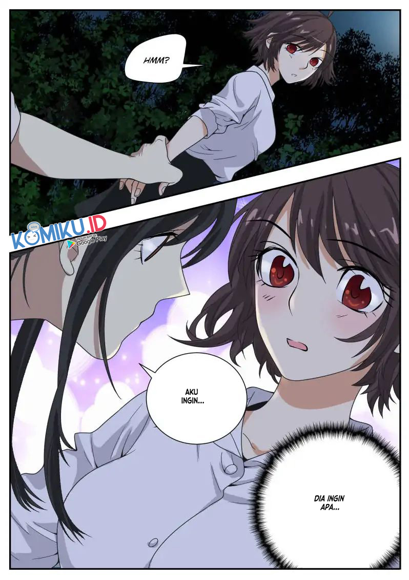 Collecting the Divine Chapter 24 Gambar 10