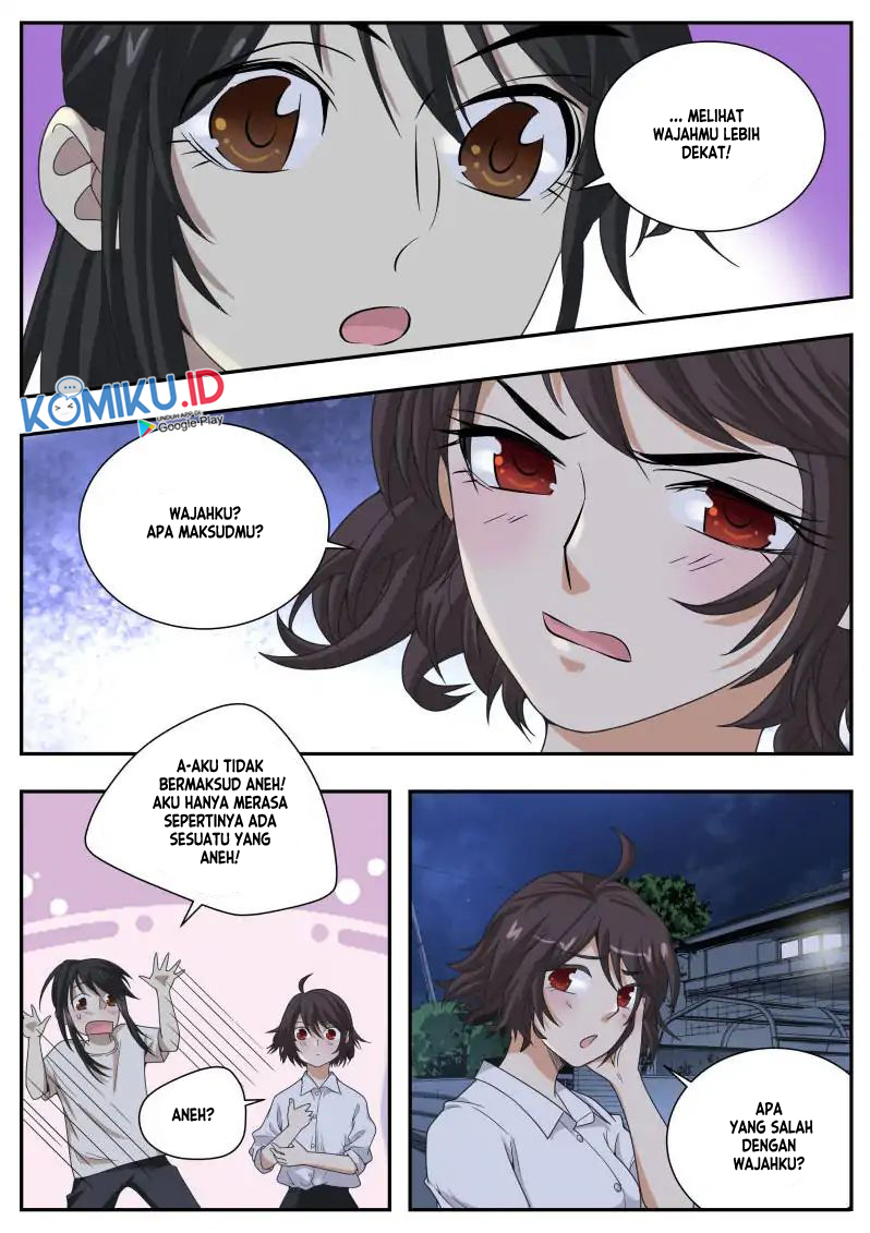 Collecting the Divine Chapter 24 Gambar 11