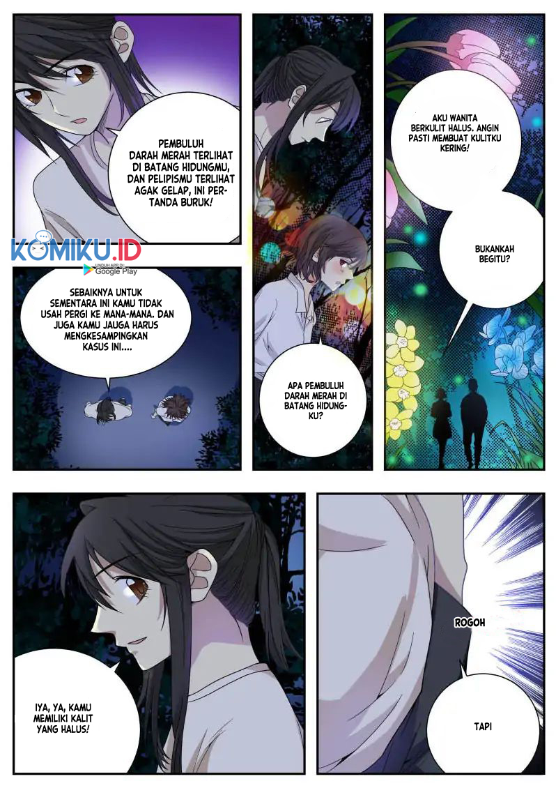 Collecting the Divine Chapter 24 Gambar 12