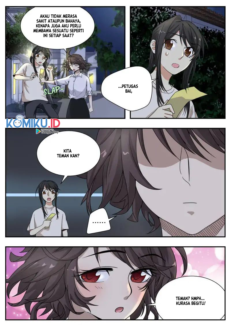 Collecting the Divine Chapter 24 Gambar 14