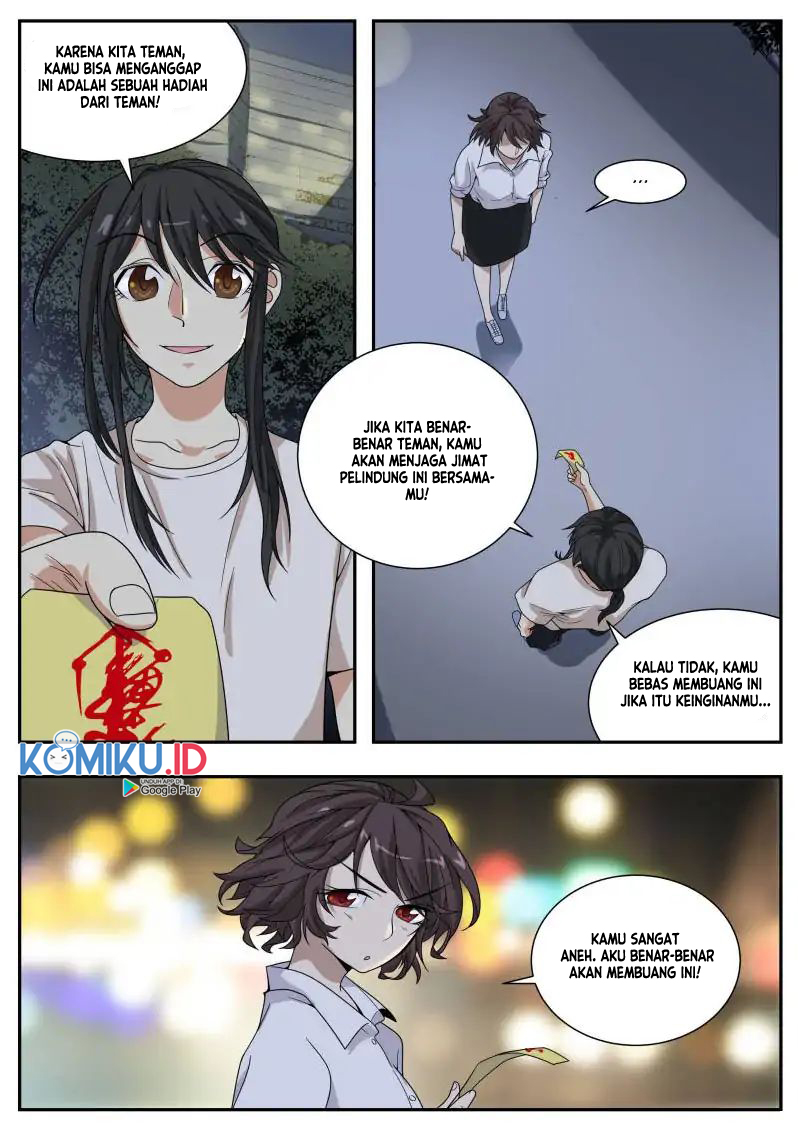 Collecting the Divine Chapter 24 Gambar 15