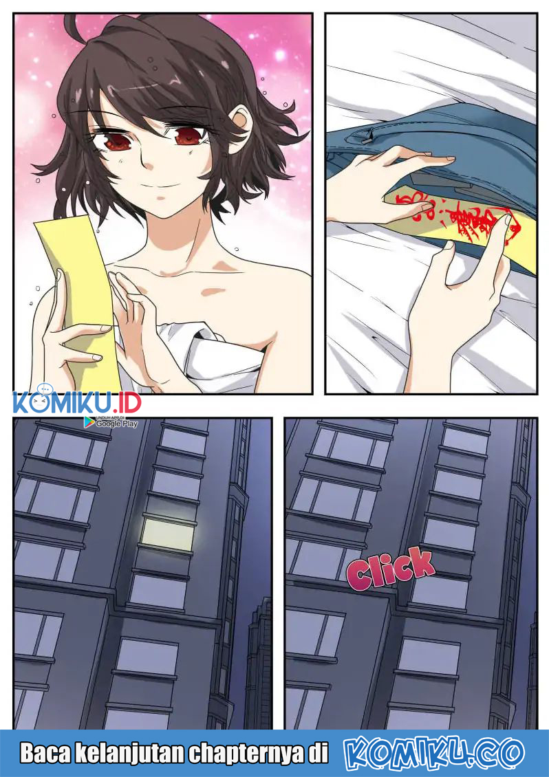 Collecting the Divine Chapter 24 Gambar 16