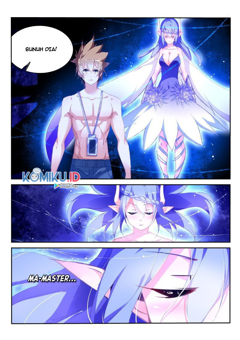 Demon Spirit Seed Manual Chapter 151 Gambar 4