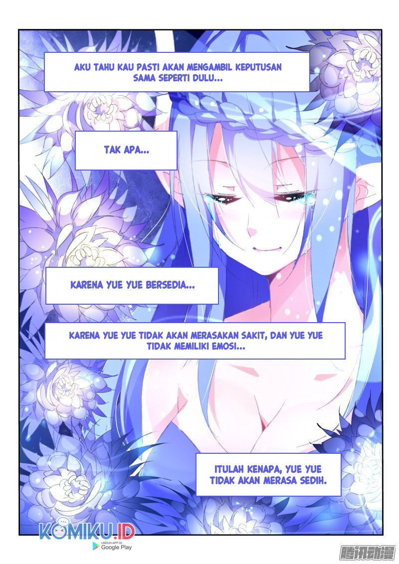 Demon Spirit Seed Manual Chapter 151 Gambar 5