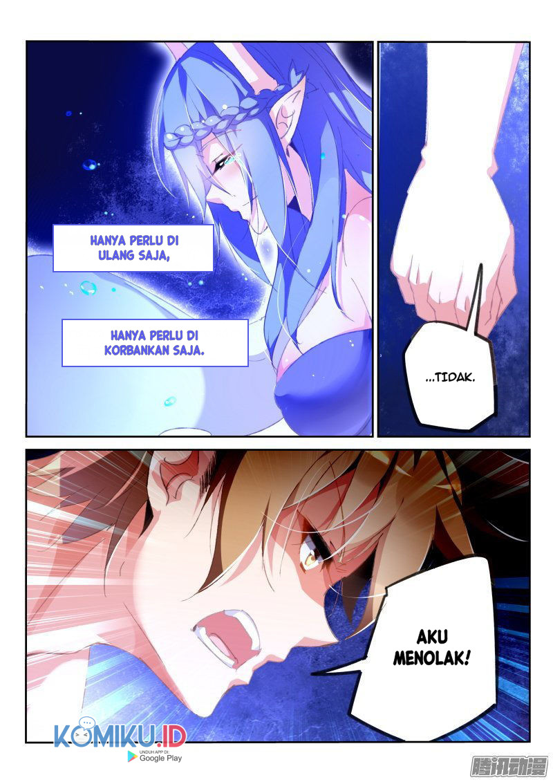 Demon Spirit Seed Manual Chapter 151 Gambar 6