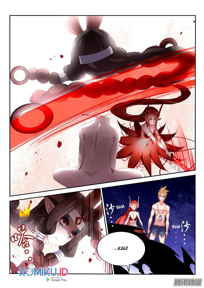 Demon Spirit Seed Manual Chapter 151 Gambar 9