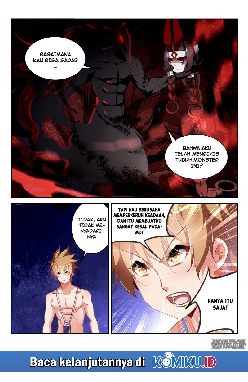 Demon Spirit Seed Manual Chapter 151 Gambar 10