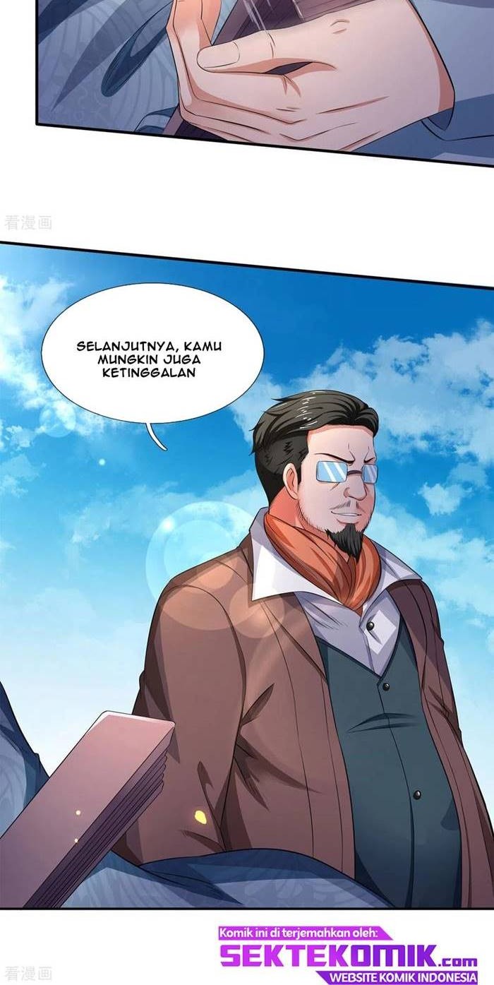 Wan Gu Shen Wang Chapter 217 Gambar 18