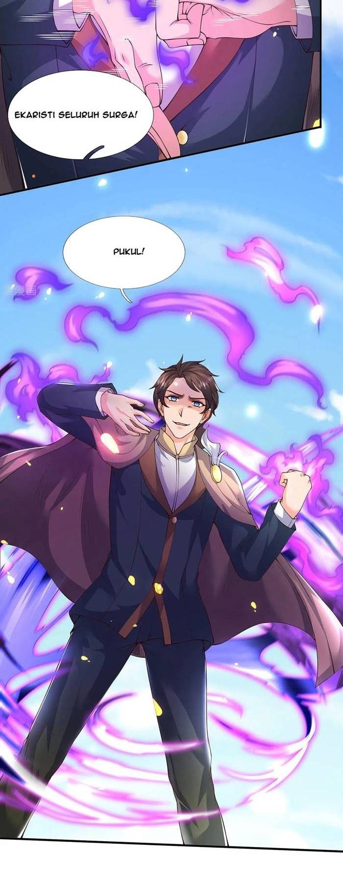 Wan Gu Shen Wang Chapter 217 Gambar 6