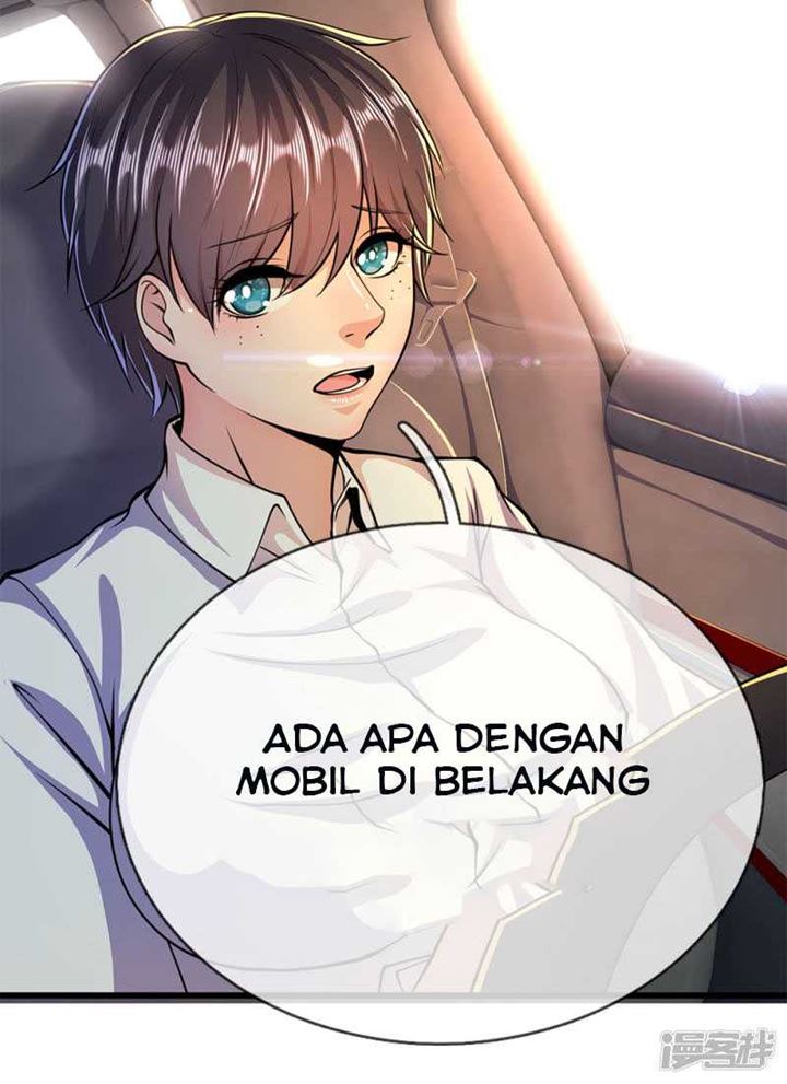 Medical Martial Arts Chapter 184 Gambar 19