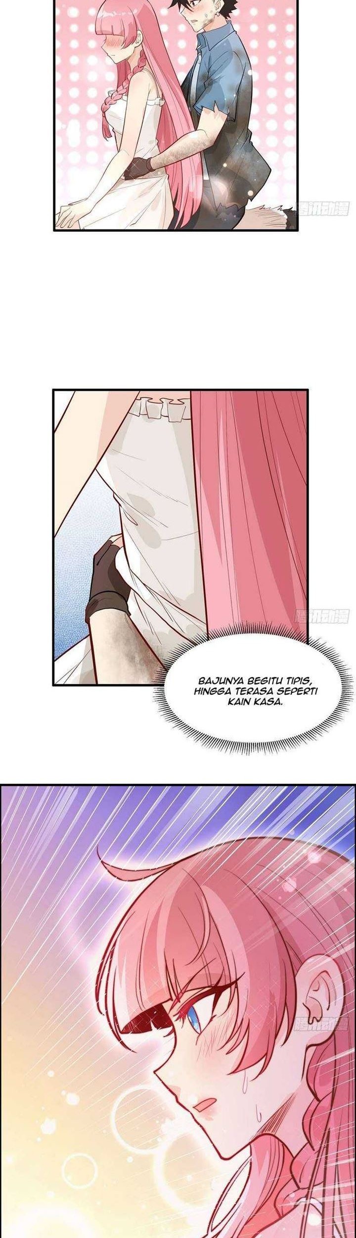 The Rest of My Life on the Desert Island Chapter 44 Gambar 18