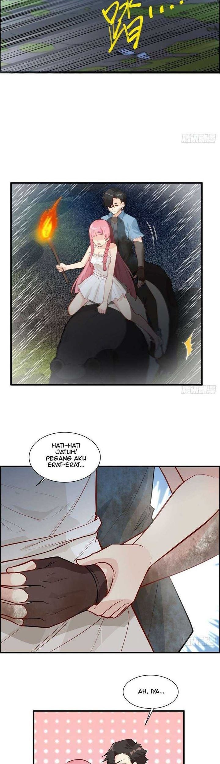 The Rest of My Life on the Desert Island Chapter 44 Gambar 17