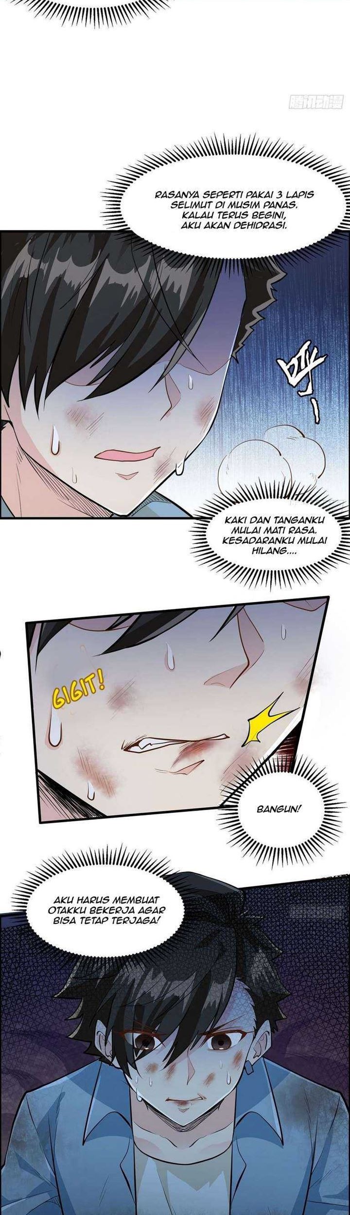 The Rest of My Life on the Desert Island Chapter 44 Gambar 4