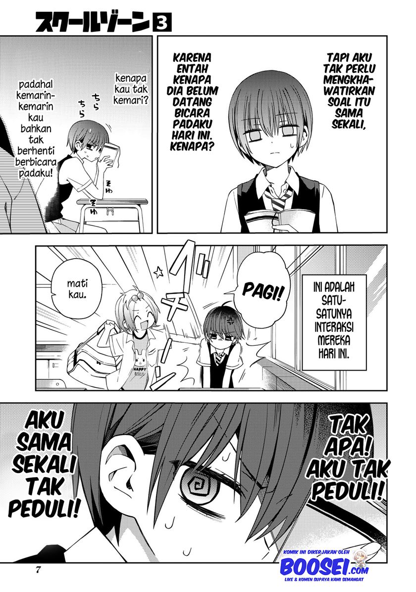 School Zone (Ningiyau) Chapter 52 Gambar 10
