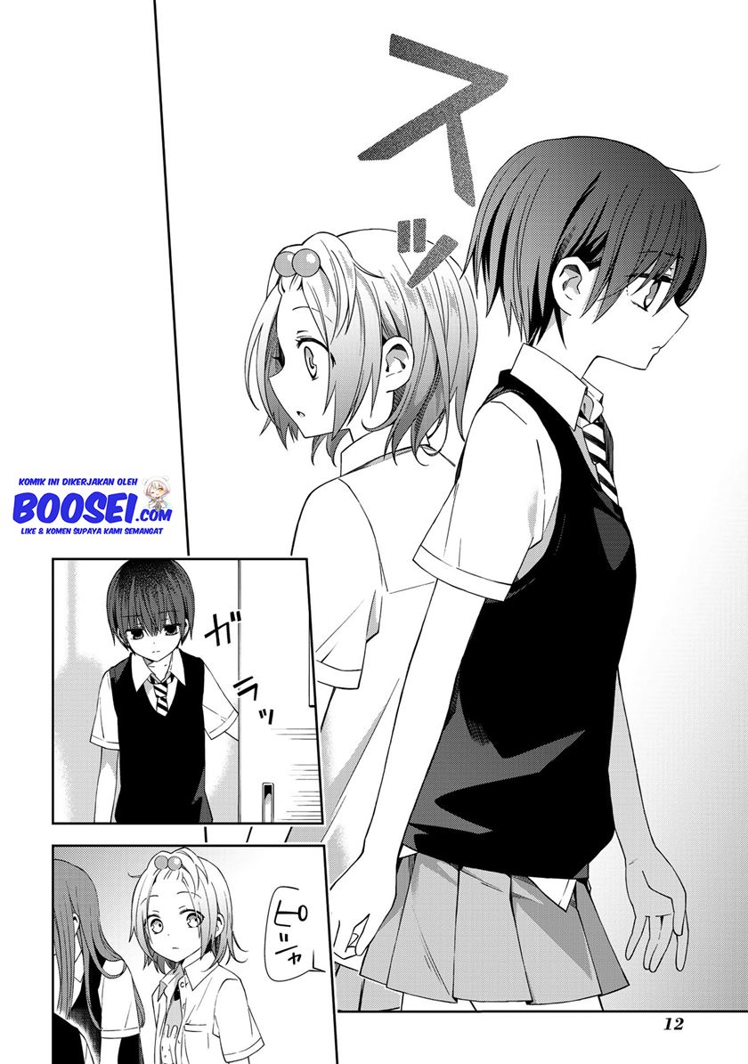 School Zone (Ningiyau) Chapter 52 Gambar 15