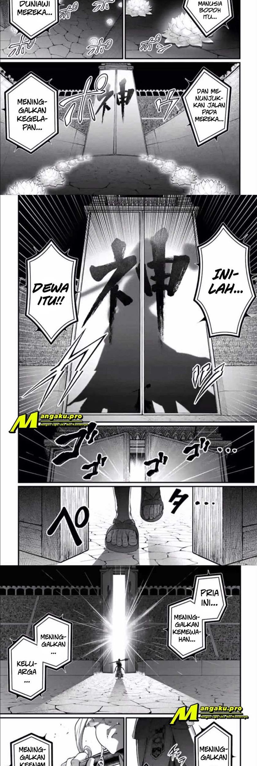 Shuumatsu no Valkyrie Chapter 43.2 Gambar 3