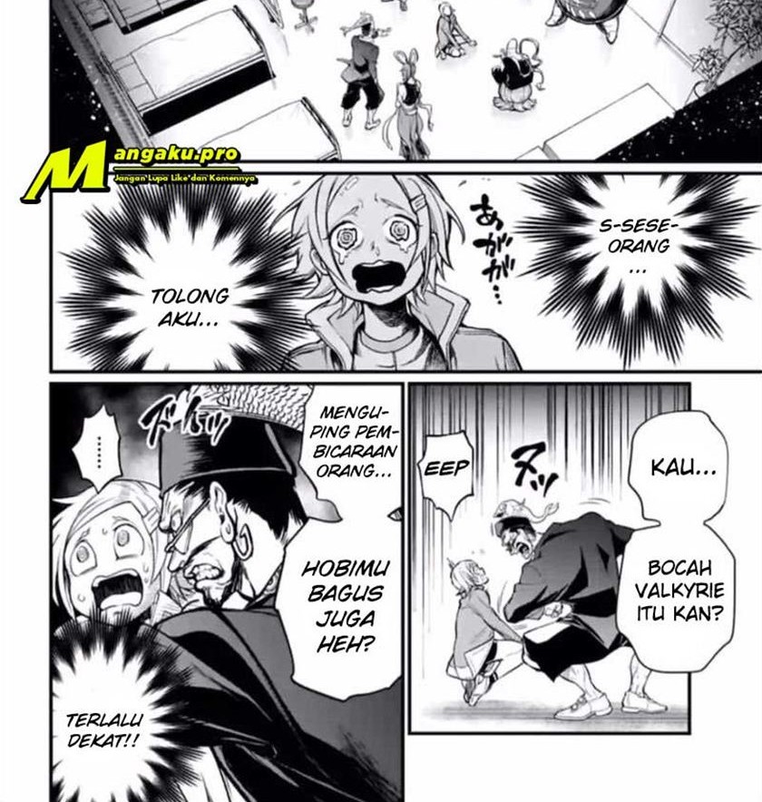 Shuumatsu no Valkyrie Chapter 43.1 Gambar 7