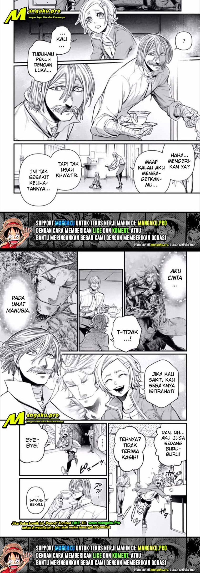 Shuumatsu no Valkyrie Chapter 43.1 Gambar 11