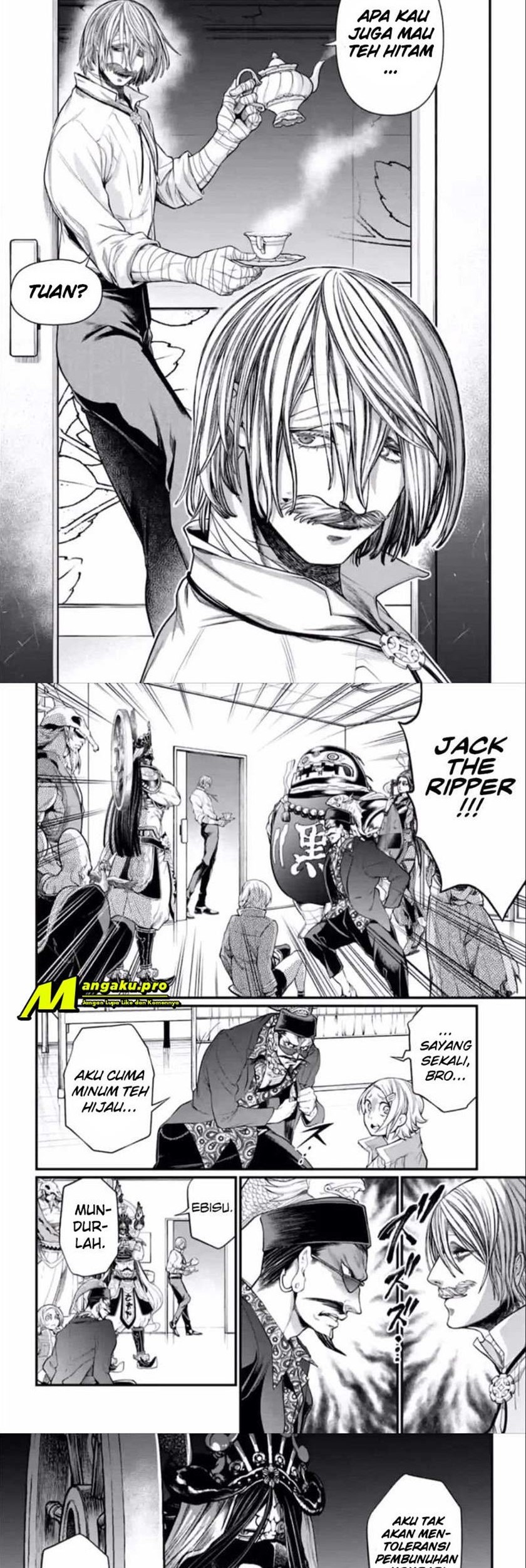 Shuumatsu no Valkyrie Chapter 43.1 Gambar 9