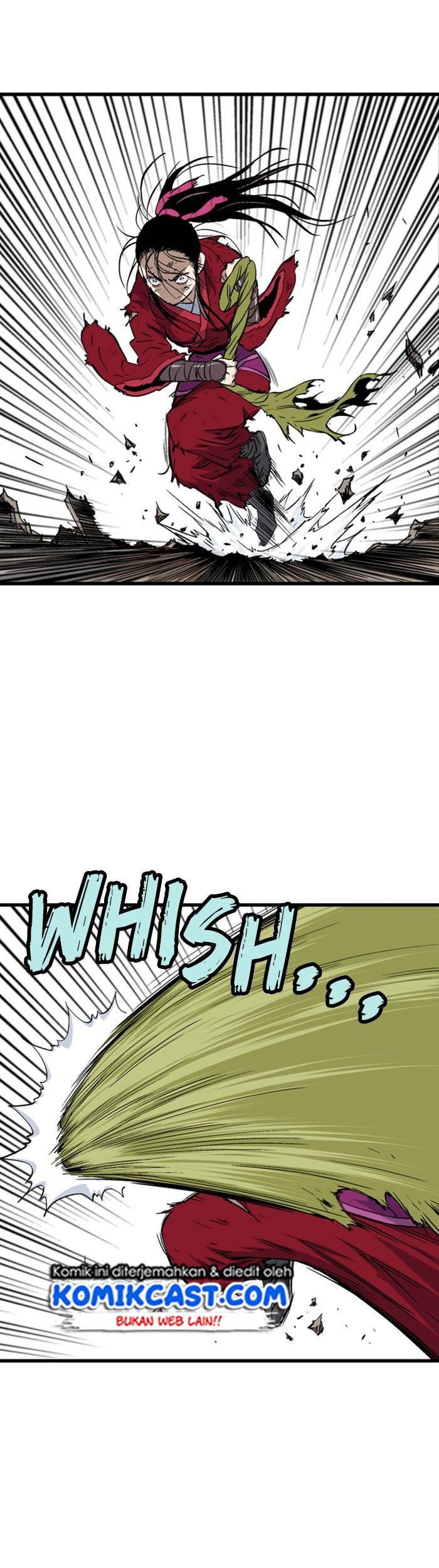 Gosu Chapter 188 Gambar 8