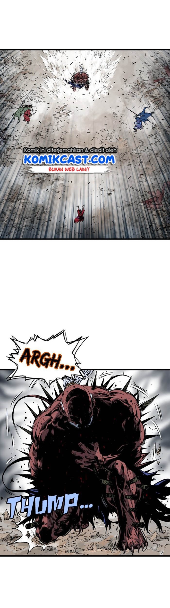 Gosu Chapter 188 Gambar 12