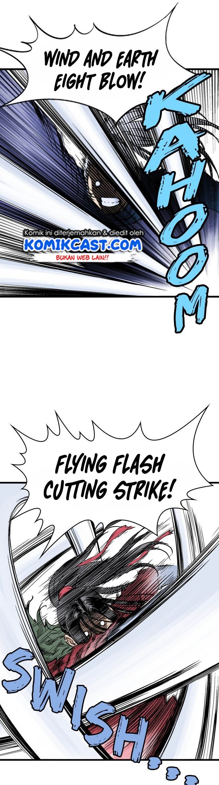 Gosu Chapter 188 Gambar 14